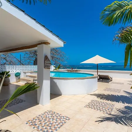 Tequila Sunrise Sky Cabana-Diani Beach Exterior photo