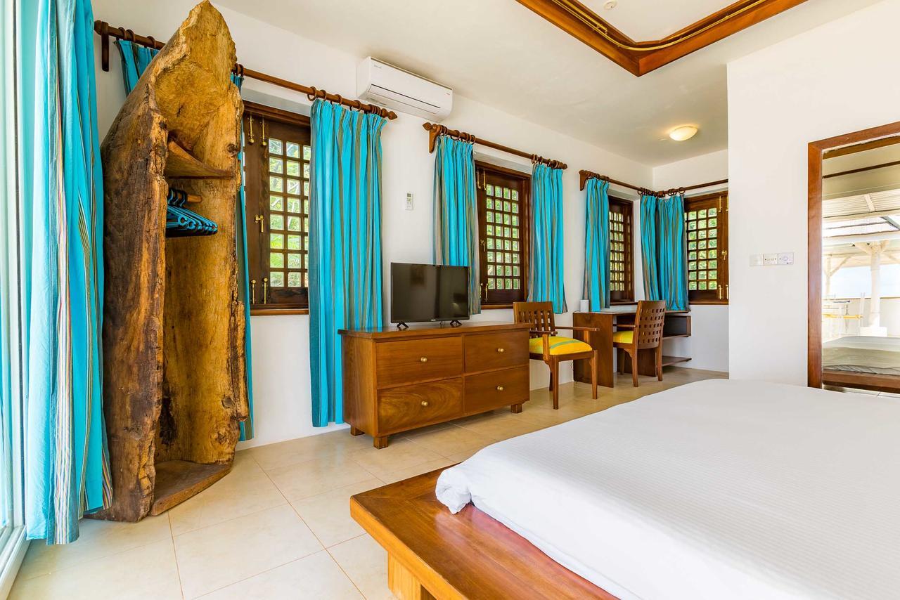 Tequila Sunrise Sky Cabana-diani * Diani Beach